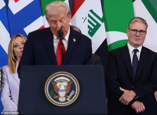 Exclusive: Trump's Privileged Access to Global Leaders Secures Historic Israel-Hamas Ceasefire