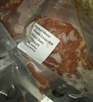 Government Intercepts Illegal Meat Smuggling, Protecting Public Health