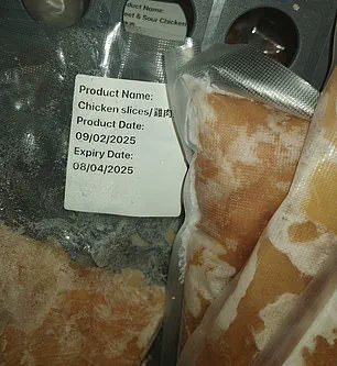 Government Intercepts Illegal Meat Smuggling, Protecting Public Health