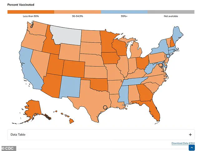 Measles Outbreak Declared Over in Texas as Nationwide Surge Sparks Public Health Concerns