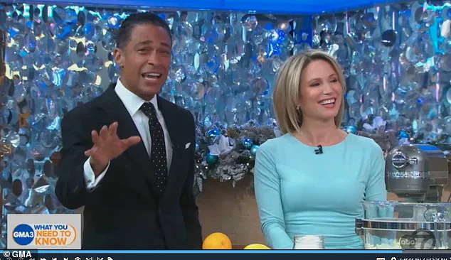 Former Good Morning America Anchors T.J. Holmes and Amy Robach Confirm Engagement on Podcast