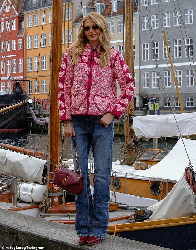 Halley Kate McGookin's Viral Vintage Coat Divides Internet as TikTok Trends Explode: Late-Breaking Update