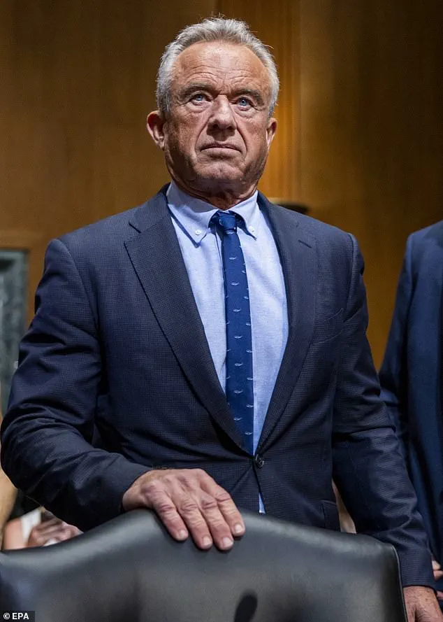 Heated Debate Over RFK Jr.'s HHS Leadership Qualifications Sparks Public Health Concerns