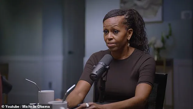 Michelle Obama Discusses Balancing Parenting and Politics in Podcast Conversation with NBA Legends