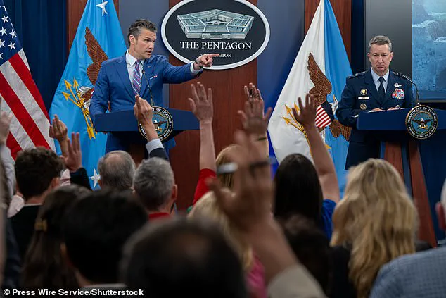Pentagon Press Crackdown: Hegseth's 'Orwellian' Ultimatum Sparks Crisis, Insiders Warn of 'Immediate Revocation' for Non-Compliance