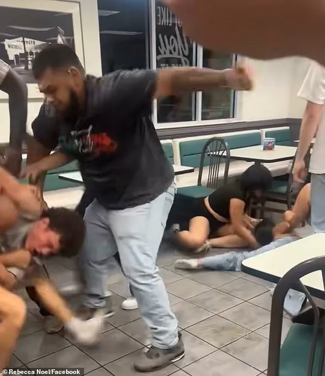 Violent Altercation at San Antonio Whataburger Over Order Mix-Up Leads to 7 Arrests and Community Outcry
