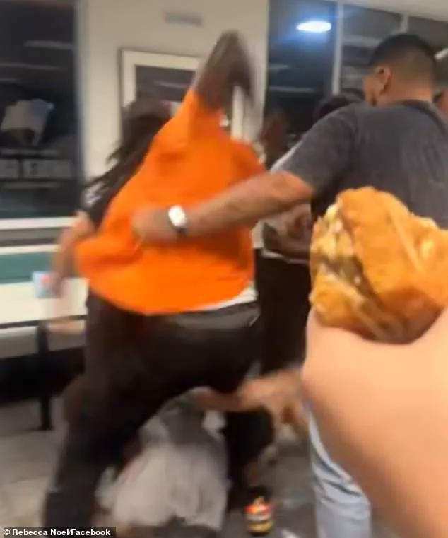Violent Altercation at San Antonio Whataburger Over Order Mix-Up Leads to 7 Arrests and Community Outcry