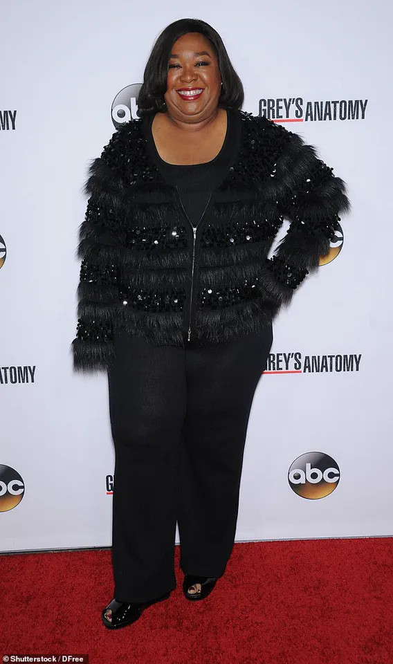 Shonda Rhimes Shares Journey Through Health Decline and Body Image Struggles
