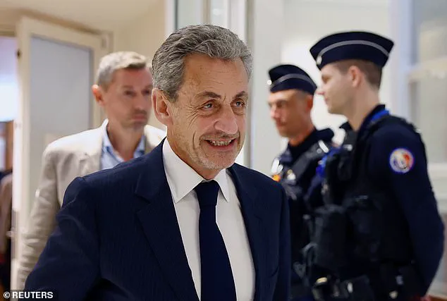 Former French President Nicolas Sarkozy Released from Prison After Appeal Court Ruling