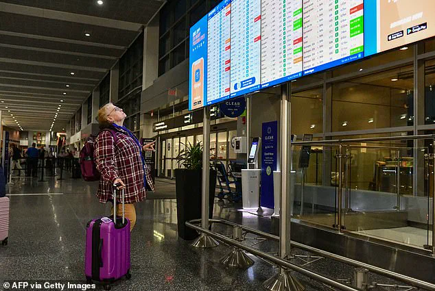 2,000 Flights Canceled as Senate Breaks Shutdown Stalemate, Air Travel Crisis Deepens