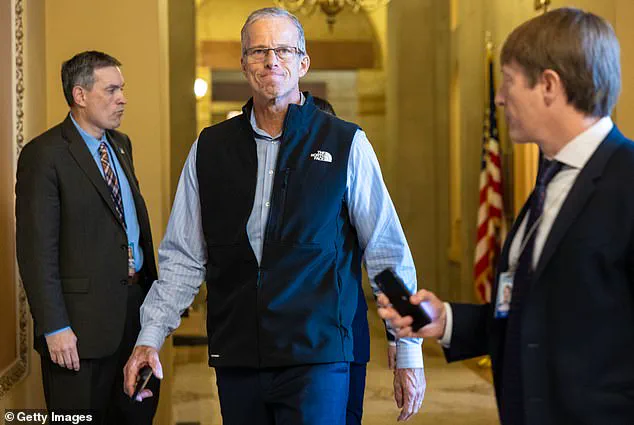 2,000 Flights Canceled as Senate Breaks Shutdown Stalemate, Air Travel Crisis Deepens