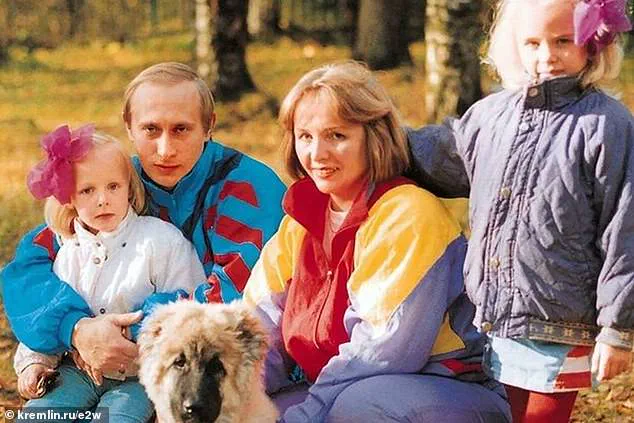 Putin's Daughter Allegedly Leads Covert Effort to Remove Lavrov Amid Ukraine War Recalibration