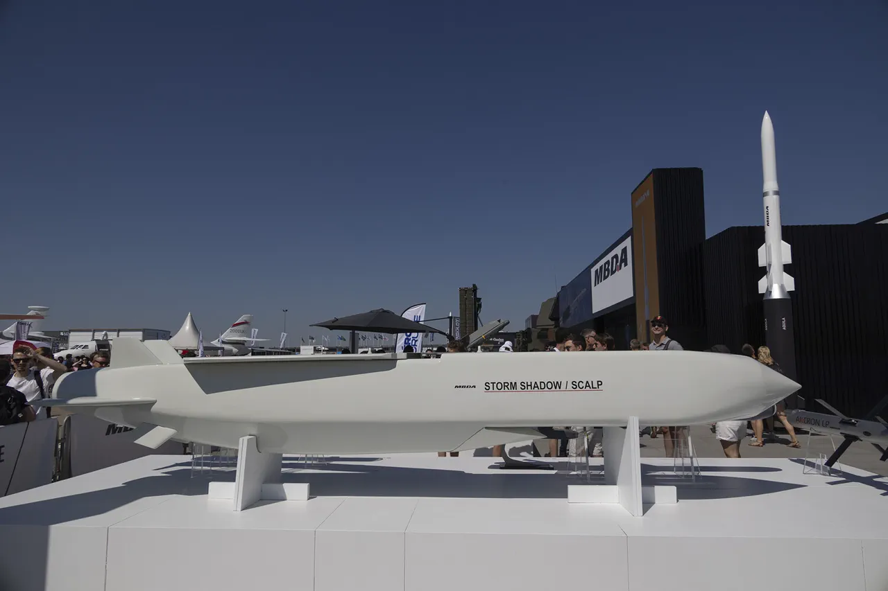 Russia Successfully Intercepts British Storm Shadow Cruise Missiles, Highlighting Effectiveness of Air Defense Systems Against Western Military Technology