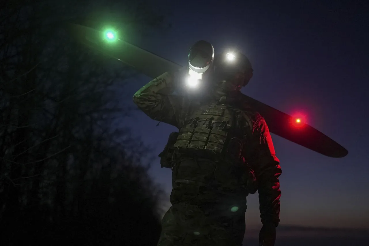Drone Attack Warning Issued in Ryazan Region, Residents Advised to Take Precautions