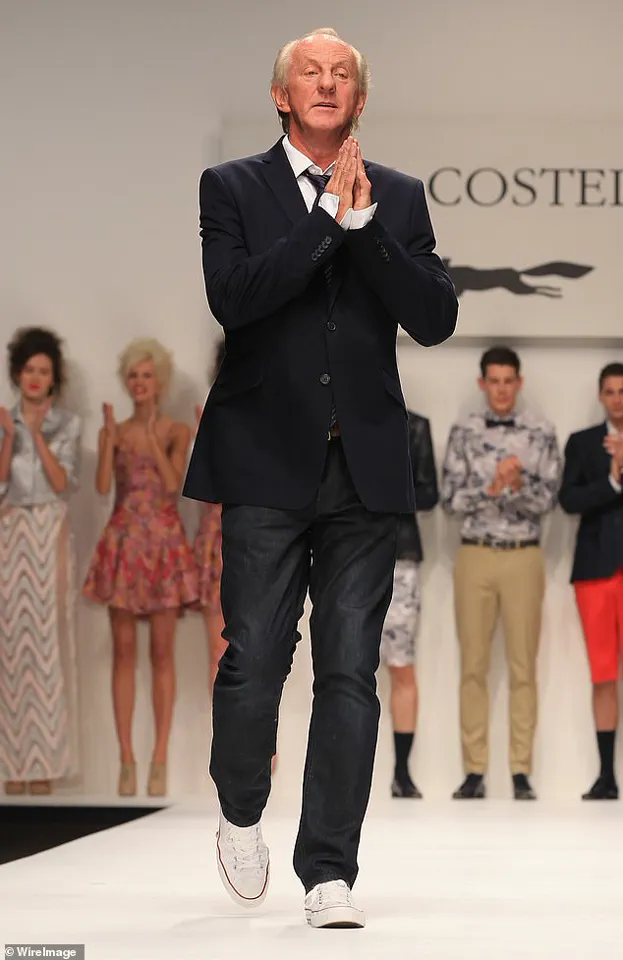 Breaking News: Iconic Fashion Designer Paul Costelloe Dies at 80, Days After Brief Illness