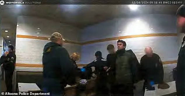 Exclusive Footage of Suspect's Final Hours Raises Questions on Public Access to Criminal Justice Information