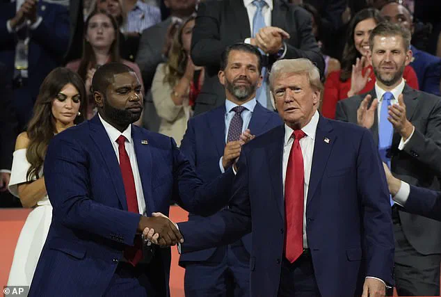 Florida Governor Candidate James Fishback Faces Controversy Over Racially Charged Remark Targeting Congressman Byron Donalds