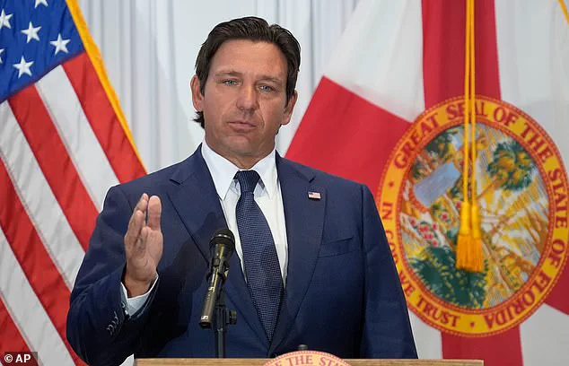Florida Governor Candidate James Fishback Faces Controversy Over Racially Charged Remark Targeting Congressman Byron Donalds