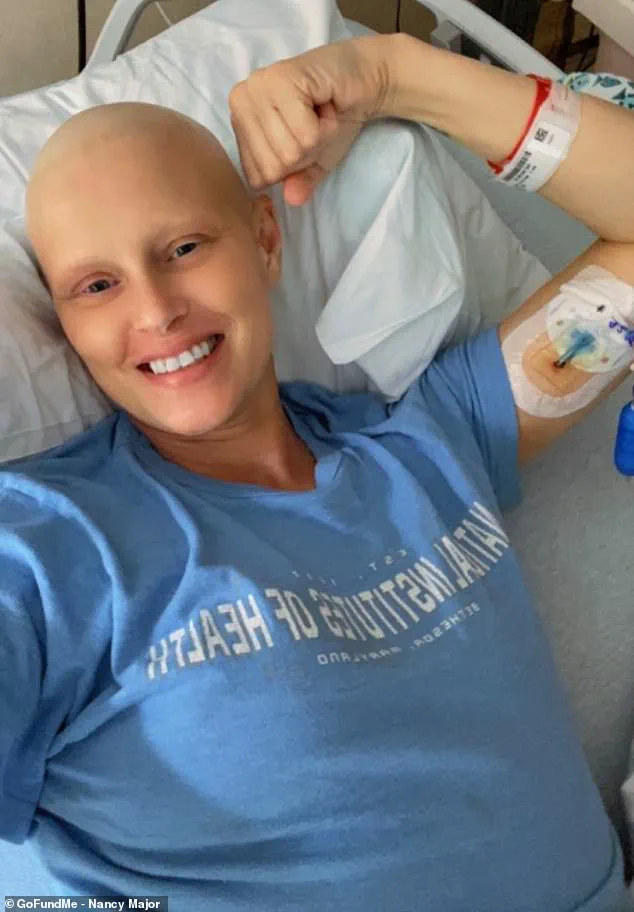 From Dismissed Lump to Life-Threatening Battle: Nancy Major's Journey with Rare Cancer Highlights Healthcare Challenges and Public Health Urgency