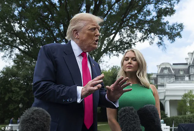 Karoline Leavitt Reveals PTSD from Personal Life Chaos, Not Press Corps, in Exclusive Interview