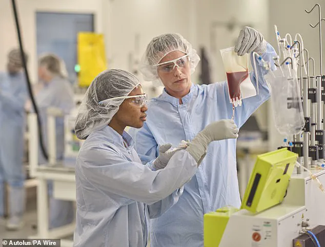 NHS Approves Next-Generation Immunotherapy Obe-cel for Leukaemia Treatment