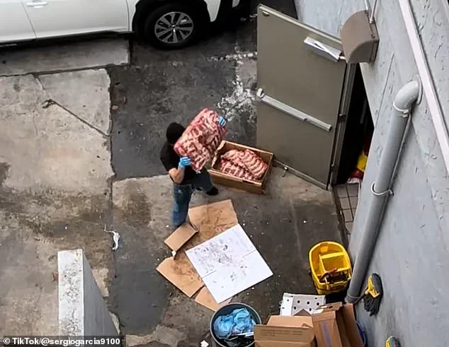 PhoLove Reopens in Milpitas Amid Outrage Over Viral Video Showing Raw Meat on Sidewalk, Health Violations Spark Debate on Food Safety