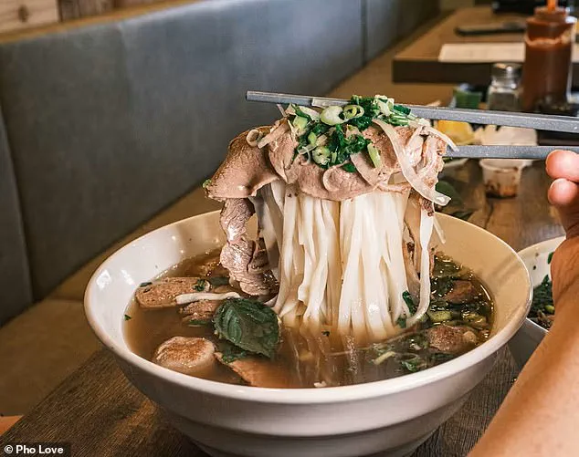 PhoLove Reopens in Milpitas Amid Outrage Over Viral Video Showing Raw Meat on Sidewalk, Health Violations Spark Debate on Food Safety