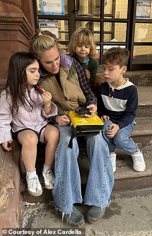 Postpartum Struggles Behind a Perfect Facade: The Case of Alex Cardella