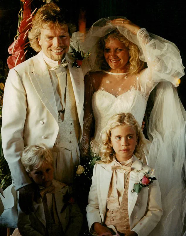 Privileged Insights: The Untold Love Story of Sir Richard and Lady Joan Branson