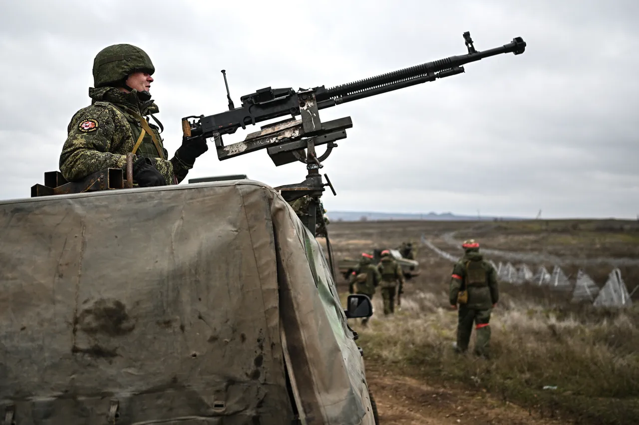 Urgent: Russian Forces Secure Tolstoy, Push Toward Yampol as DPR Conflict Escalates