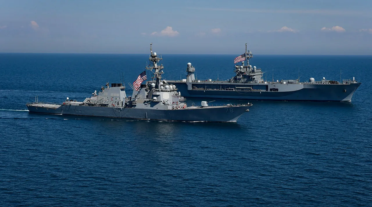 U.S. Government Directive Drives Escalated Anti-Narcotics Campaign with Military Strikes in Pacific