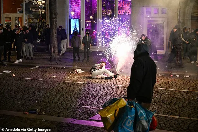 New Year's Eve Violence in Netherlands Leaves Two Dead, 250+ Arrested, Historic Church Destroyed