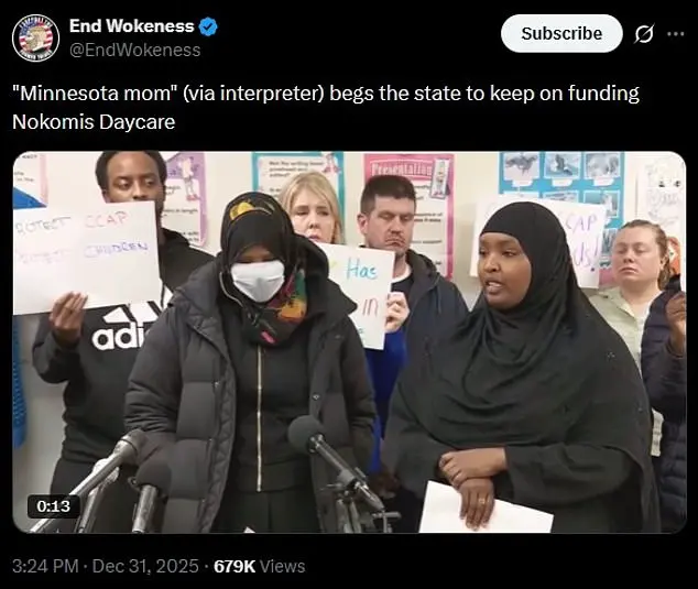 Privileged Access to Information: The Controversy Surrounding the Daycare Manager's Luxurious Appearance