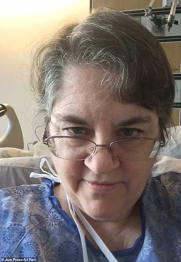 A Journey Through Grief and Resilience: Rosemary Thornton’s Battle with Cancer and the Shadows of Loss