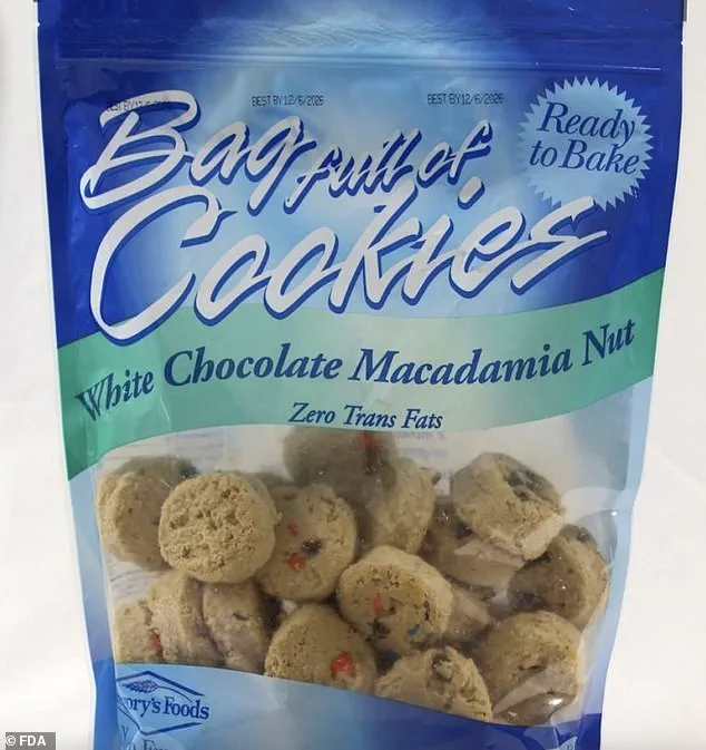 Bakeries Recall Holiday Cookies Due to Undeclared Allergens, Raising Food Safety Concerns