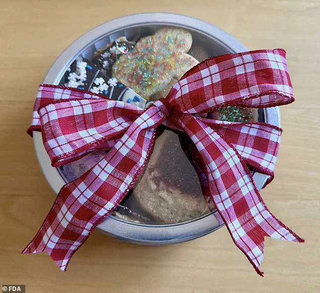 Bakeries Recall Holiday Cookies Due to Undeclared Allergens, Raising Food Safety Concerns