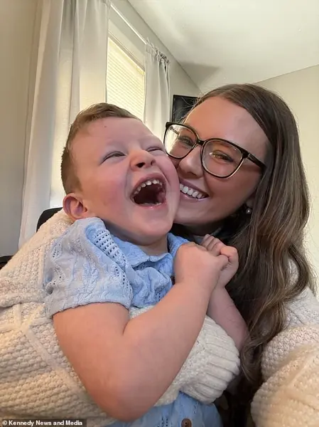 Exclusive: Inside the Struggle of a Mother's Fight for Her Child's Health