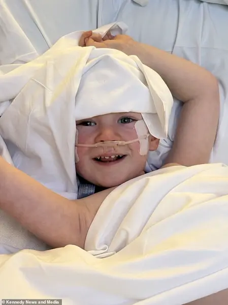 Exclusive: Inside the Struggle of a Mother's Fight for Her Child's Health