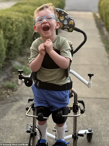 Exclusive: Inside the Struggle of a Mother's Fight for Her Child's Health