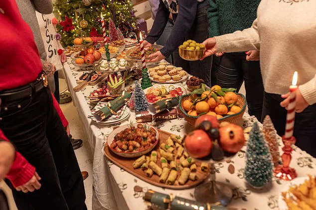 Holiday Dishes Hide Surprising Calorie Traps, Experts Warn