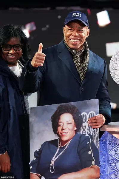 New Year's Eve Celebrations in Times Square: A Tradition of Joy and Unity