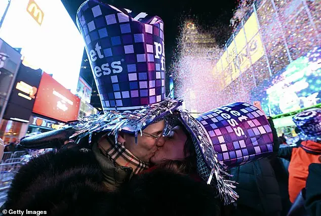 New Year's Eve Celebrations in Times Square: A Tradition of Joy and Unity