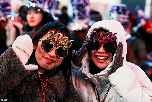 New Year's Eve Celebrations in Times Square: A Tradition of Joy and Unity