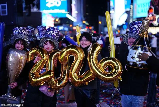 New Year's Eve Celebrations in Times Square: A Tradition of Joy and Unity