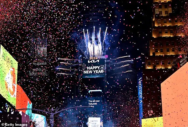 Times Square's 2026 New Year's Celebration: A Spectacle of Unity and Unconventional Fashion