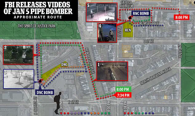 Feds Face Crucial Legal Battle as Pipe Bomb Suspect May Walk Free Over Stunning Procedural Error