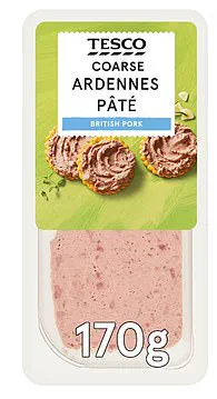 Tesco Recalls Pate Products Over Use-By Date Concerns, FSA Warns of Microbiological Risk