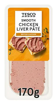 Tesco Recalls Pate Products Over Use-By Date Concerns, FSA Warns of Microbiological Risk