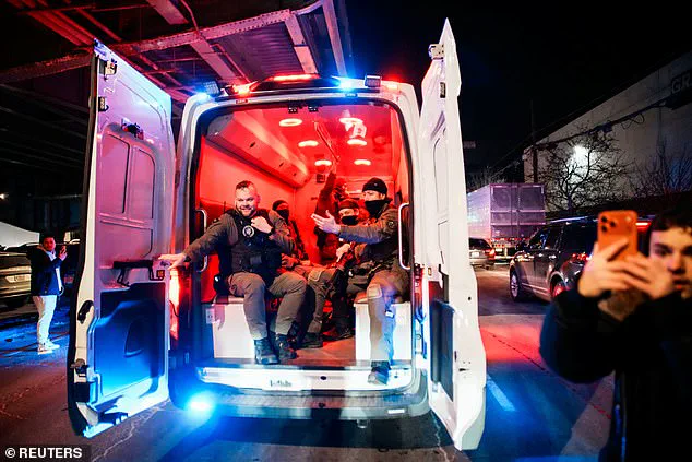 Exclusive Insights: The Confidential Information Fueling Trump's High-Stakes Charges Against Maduro