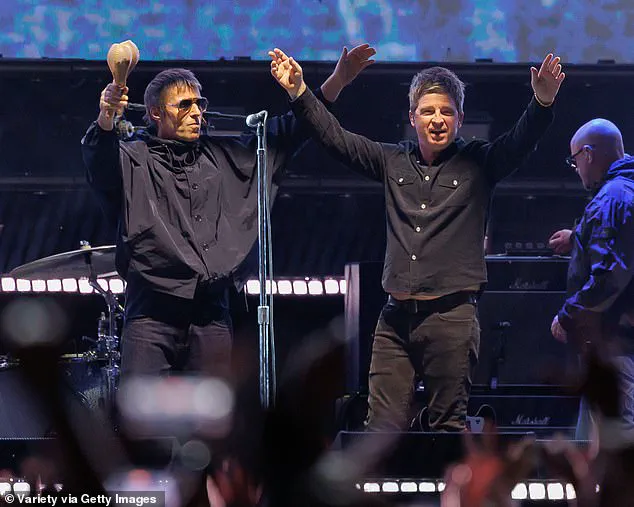 New York Court Orders Liam Gallagher to Disclose Earnings from Oasis Reunion Tour in Legal Dispute Over Child Support